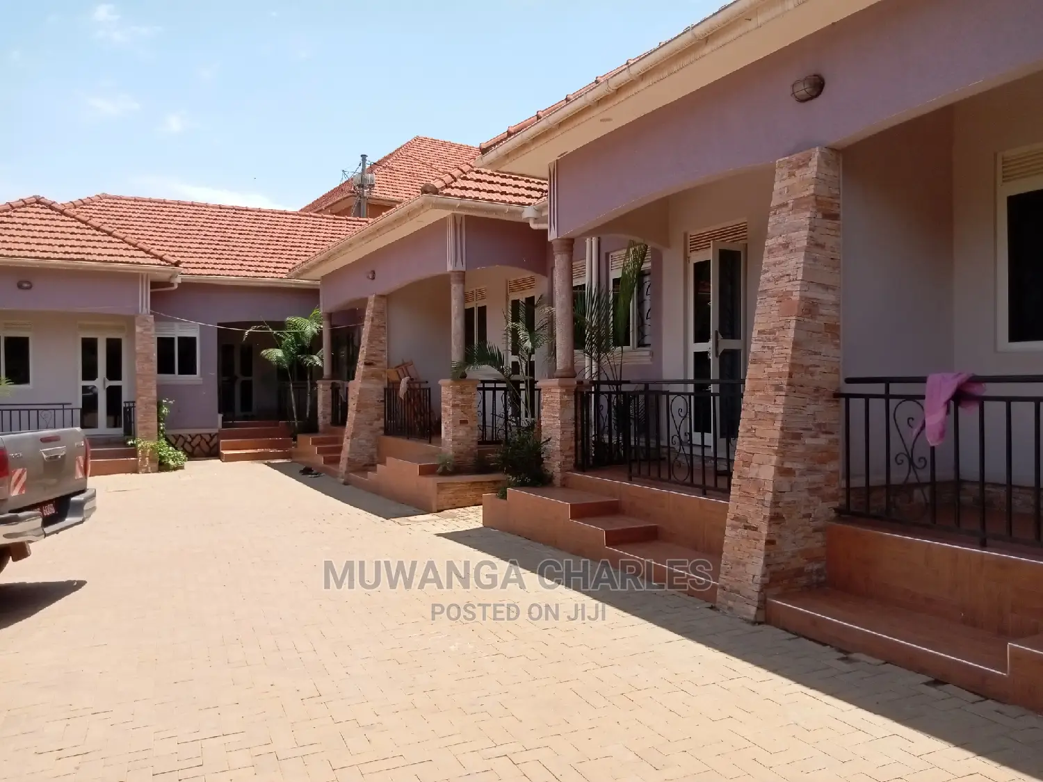 1bdrm House in Fs Properties Ltd, Central Division for rent in Central Division