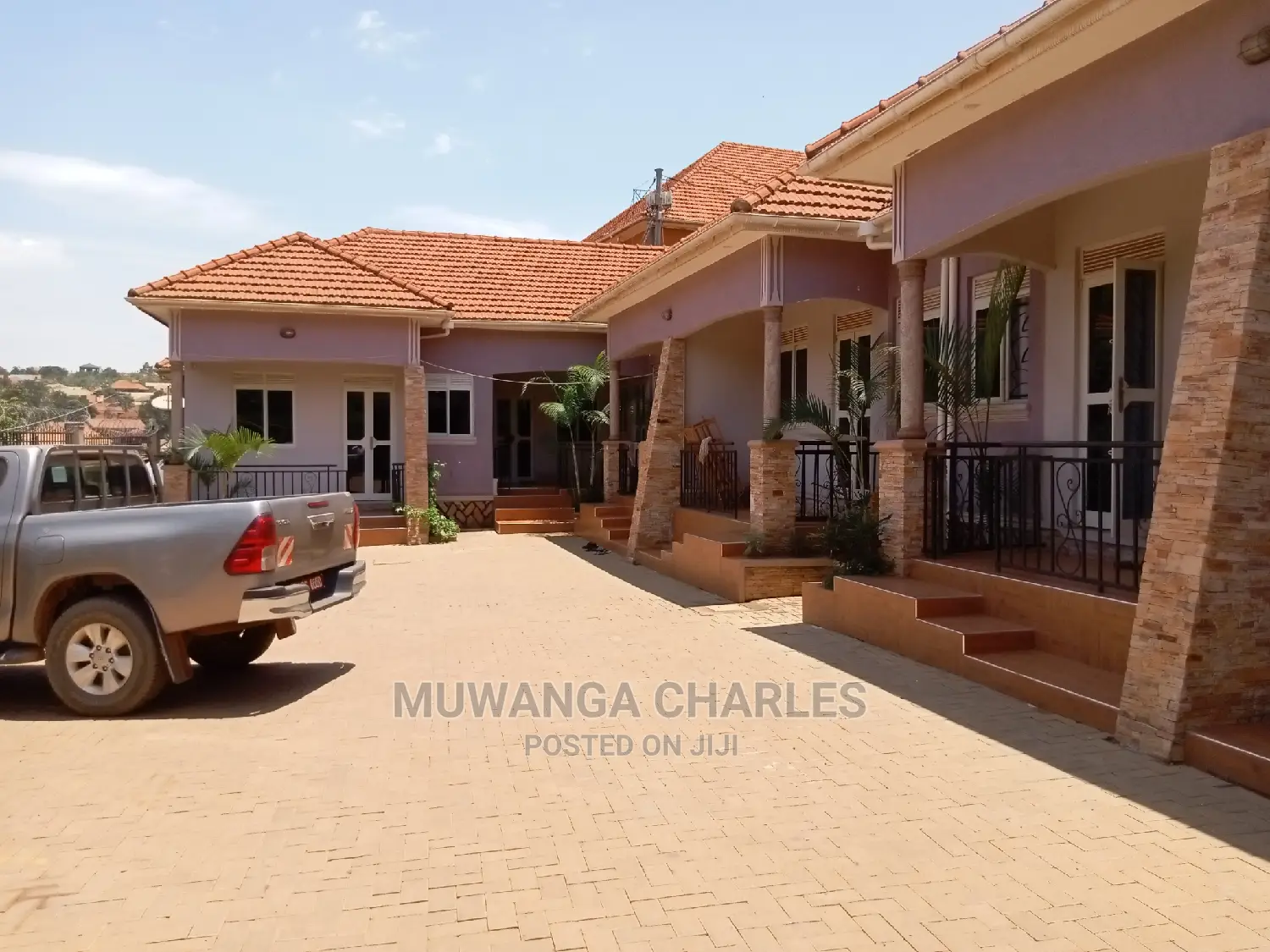 1bdrm House in Fs Properties Ltd, Central Division for rent in Central Division