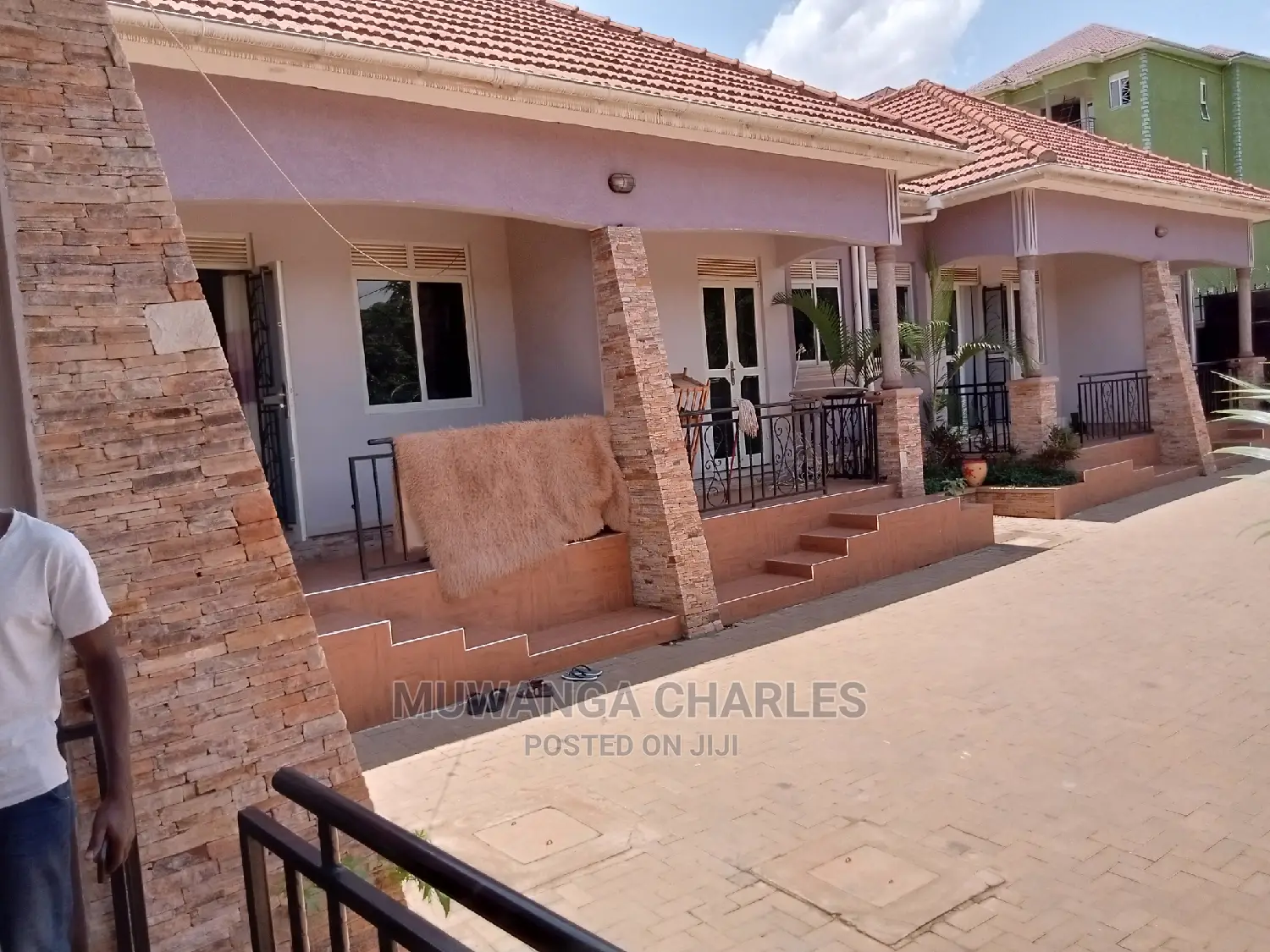 1bdrm House in Fs Properties Ltd, Central Division for rent in Central Division