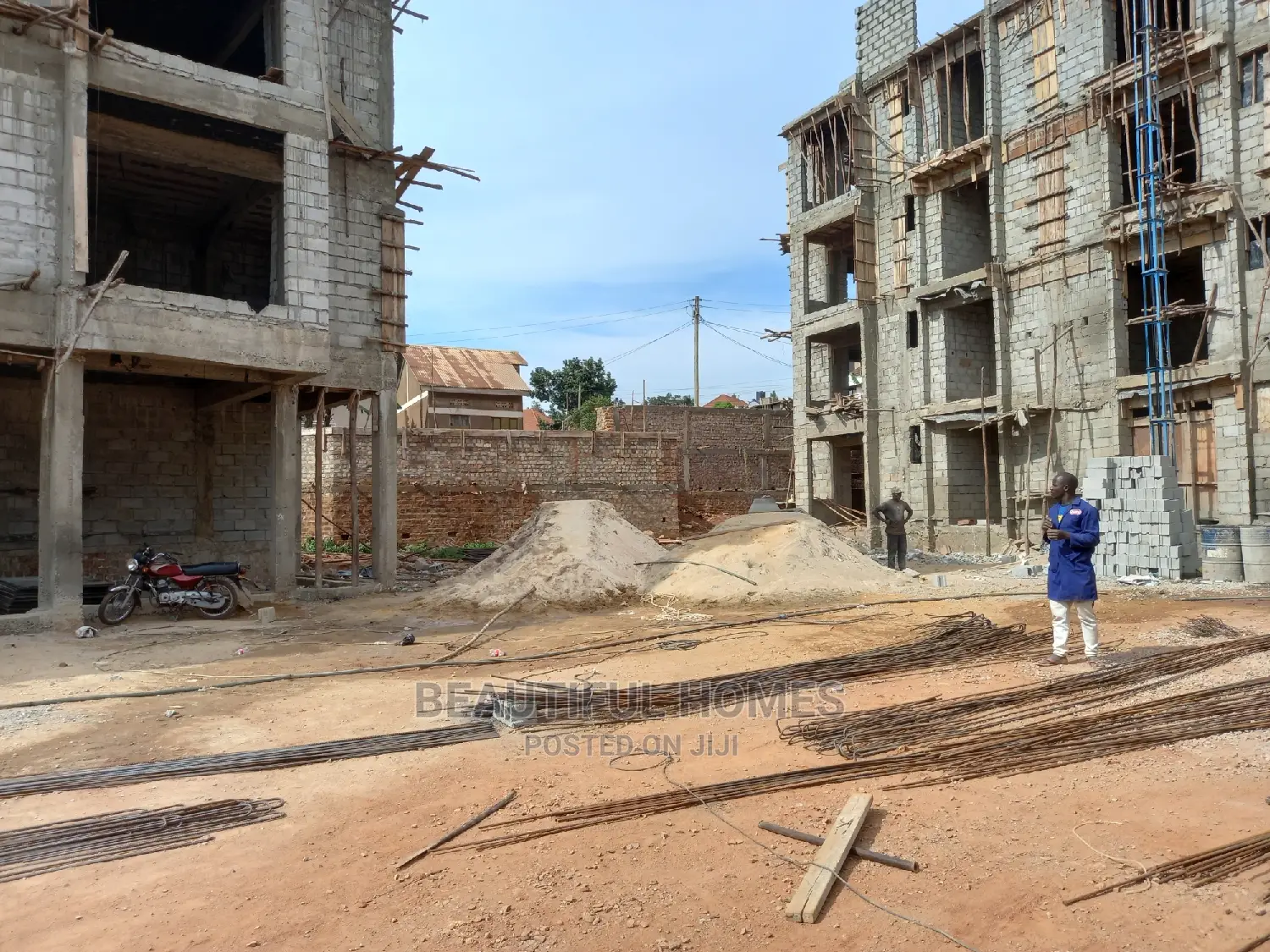 Furnished 1bdrm Block of Flats in Munyonyo, Makindye for Sale in Makindye