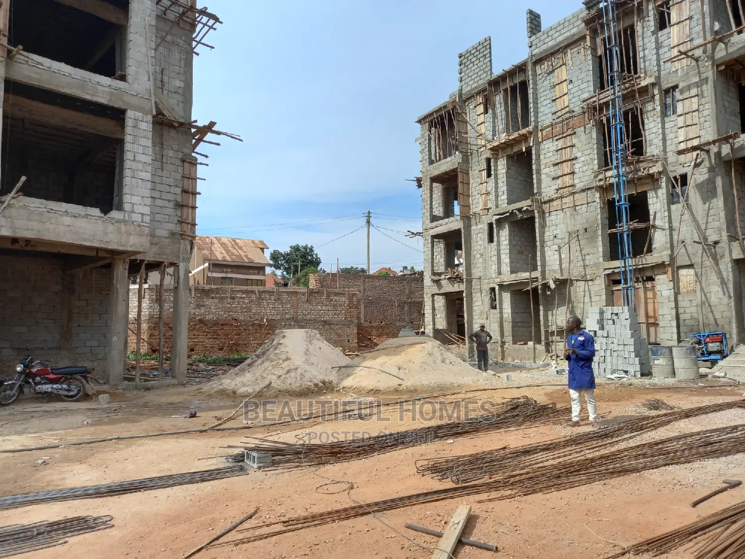 Furnished 1bdrm Apartment in Munyonyo Speke, Makindye for Sale in Makindye