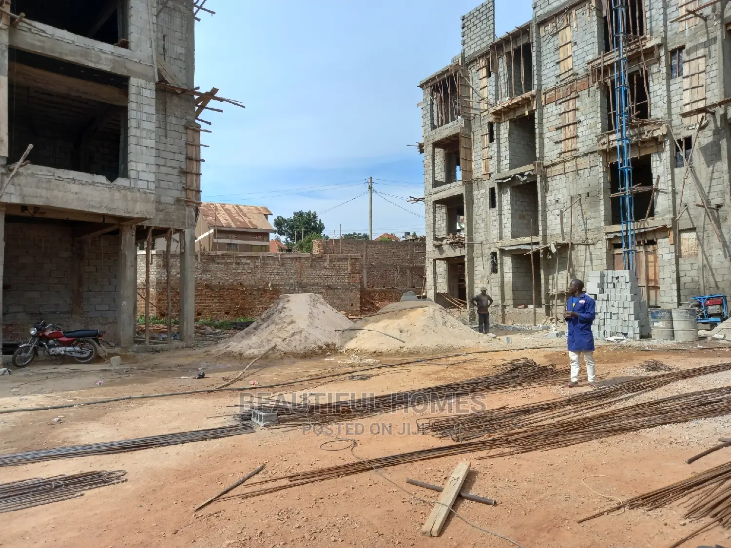 Furnished 1bdrm Apartment in Munyonyo Speke, Makindye for Sale in Makindye