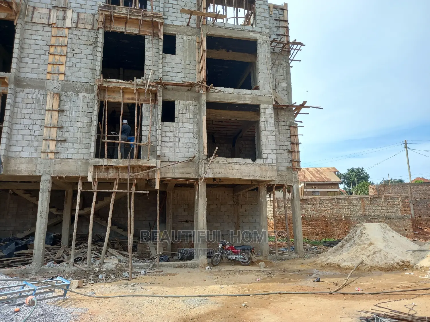 Furnished 1bdrm Apartment in Munyonyo Speke, Makindye for Sale in Makindye