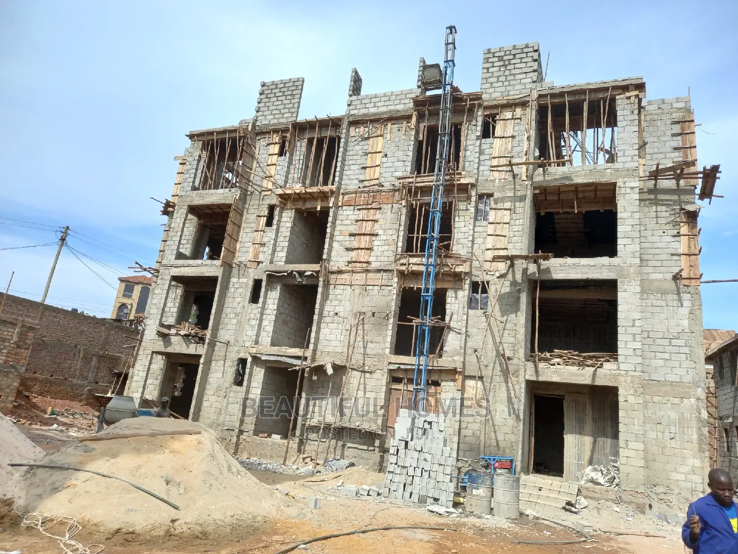 Furnished 1bdrm Apartment in Munyonyo Speke, Makindye for Sale in Makindye