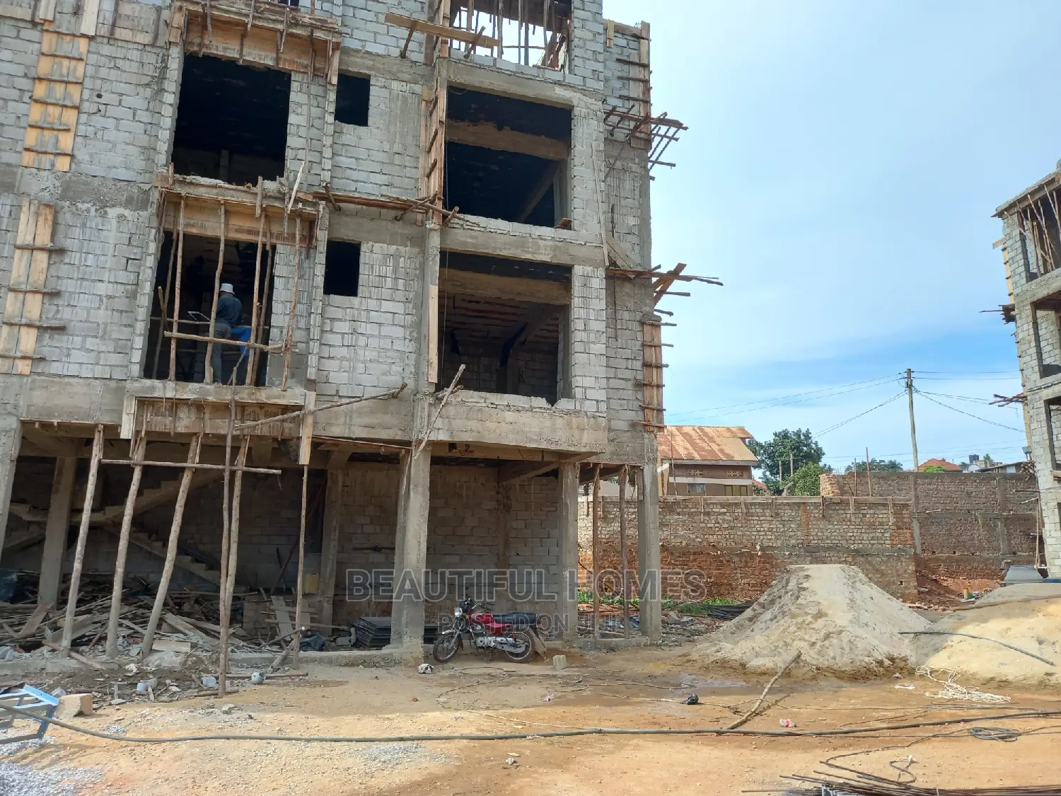 Furnished 1bdrm Apartment in Munyonyo Speke, Makindye for Sale in Makindye