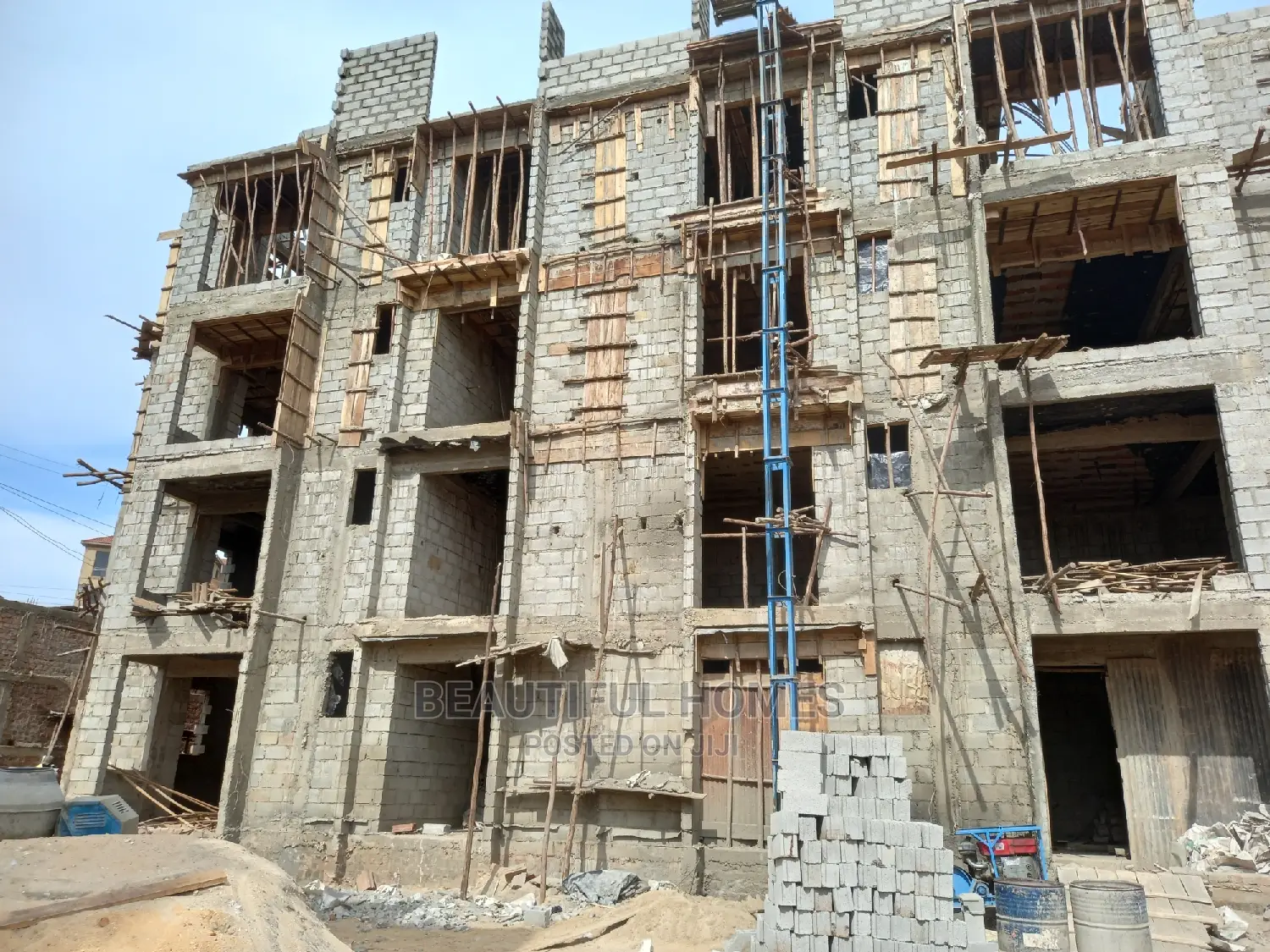 Furnished 1bdrm Apartment in Munyonyo, Makindye for Sale in Makindye