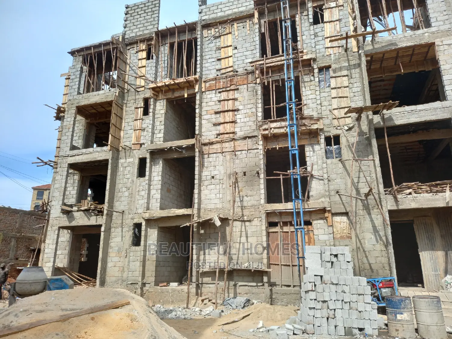 Furnished 1bdrm Apartment in Munyonyo, Makindye for Sale in Makindye
