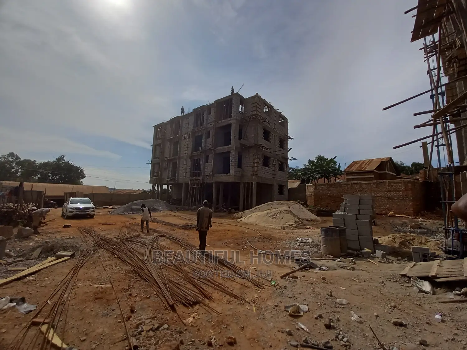Furnished 1bdrm Block of Flats in Munyonyo, Makindye for Sale in Makindye