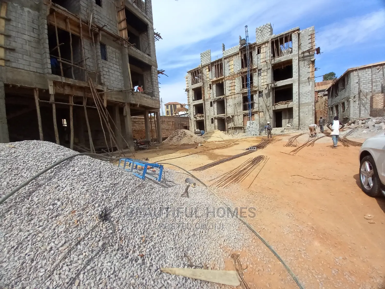 Furnished 1bdrm Block of Flats in Munyonyo, Makindye for Sale in Makindye