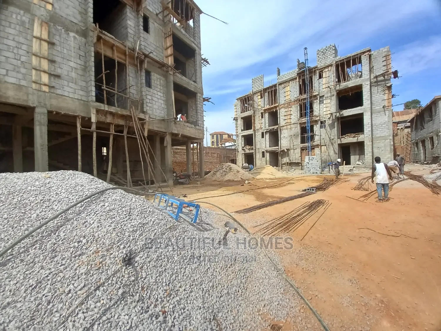 Furnished 1bdrm Block of Flats in Munyonyo Corporate, Makindye in Makindye