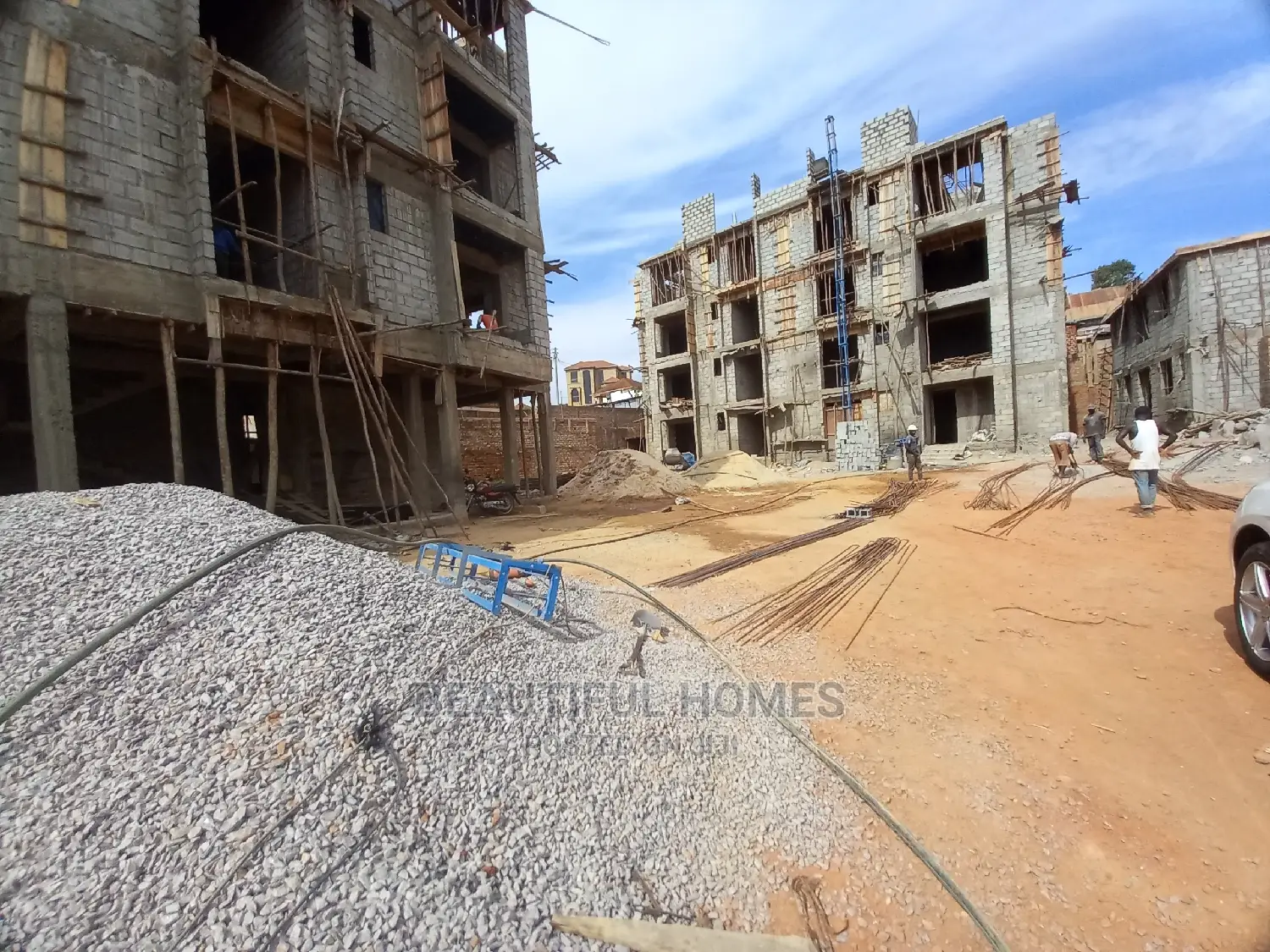 Furnished 1bdrm Block of Flats in Munyonyo Corporate, Makindye in Makindye