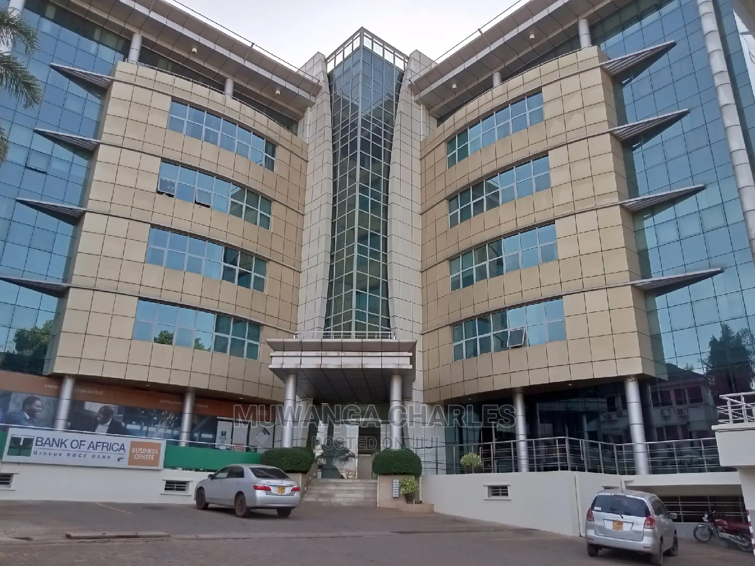 Apartment for Rent in Nakasero in Central Division