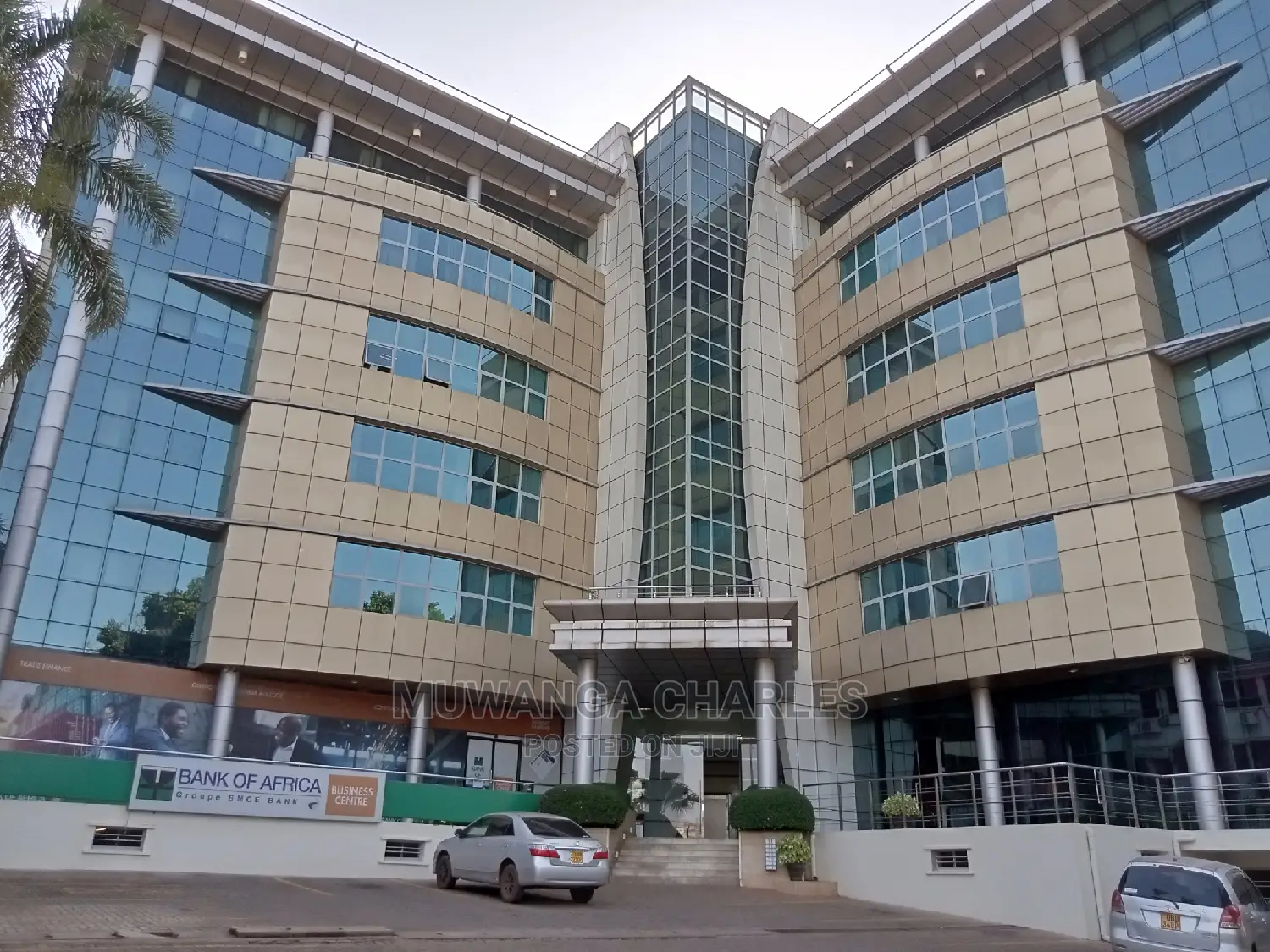 Apartment for Rent in Nakasero in Central Division