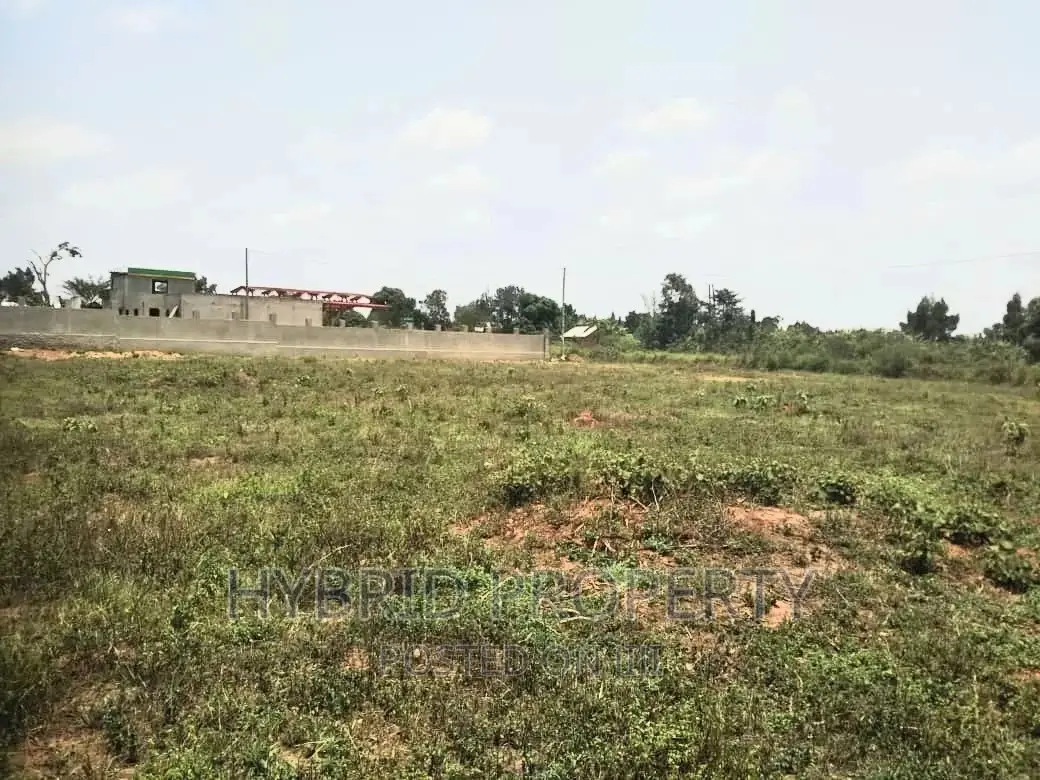 Plots for Sale at Namayumba Tarmac Road Estate~ Hoima Road in Wakiso / Wakiso