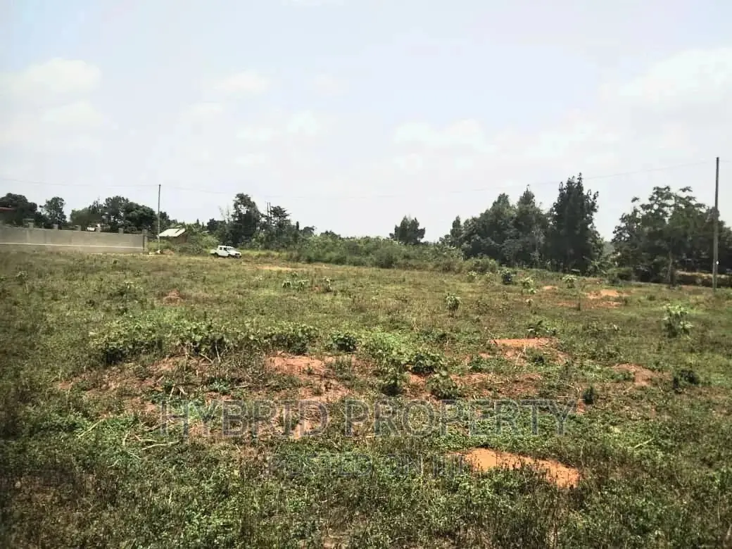 Plots for Sale at Namayumba Tarmac Road Estate~ Hoima Road in Wakiso / Wakiso