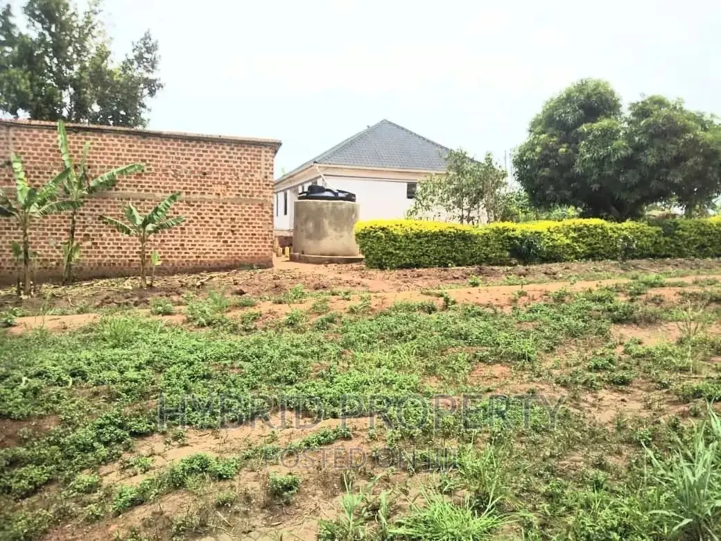 Plots for Sale at Matugga~Kiwebwa Estate Along Semuto Road in Busukuma