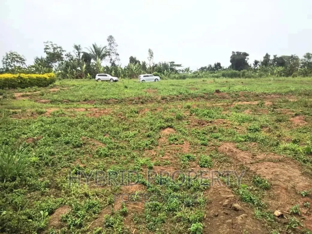Plots for Sale at Matugga~Kiwebwa Estate Along Semuto Road in Busukuma