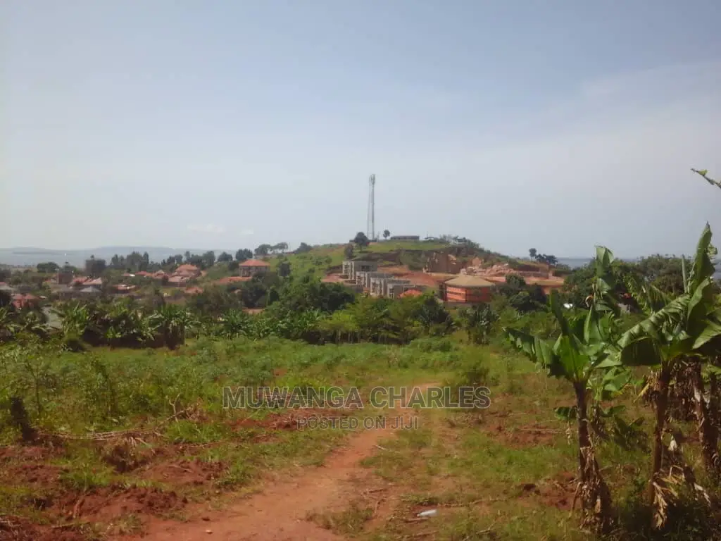 100by50ft Plot of Land for Sale in Nakwero in Central Division