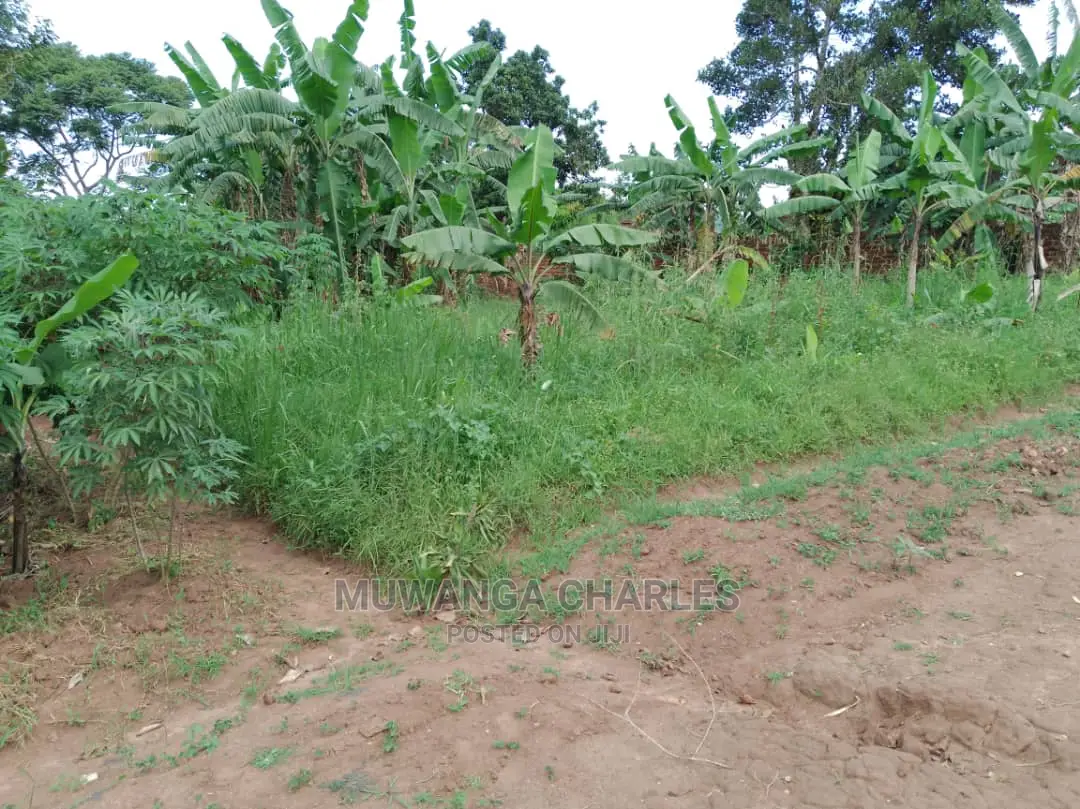 100by50ft of Land for Sale in Gayaza Nakwero in Central Division