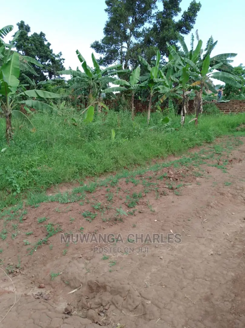 100by50ft of Land for Sale in Gayaza Nakwero in Central Division