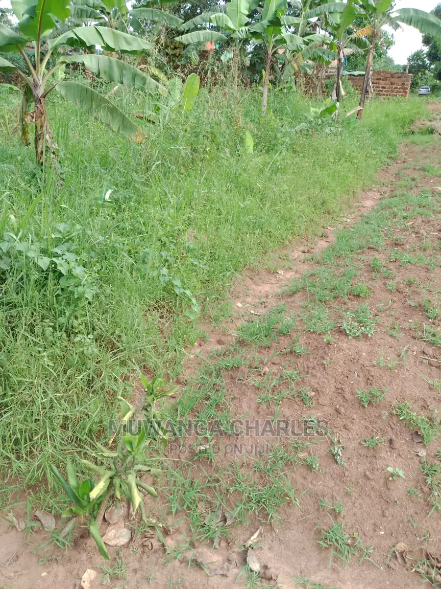 100by50ft of Land for Sale in Gayaza Nakwero in Central Division