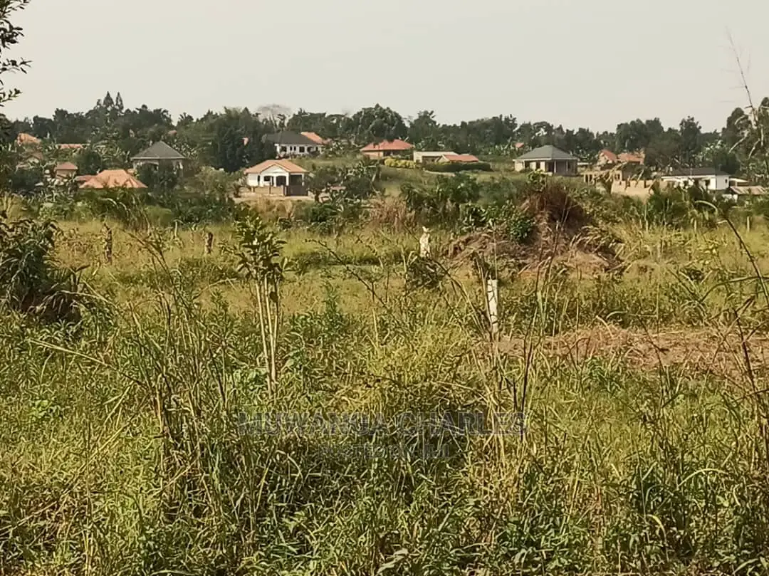 100by50ft Plot of Land for Sale in Kira in Central Division