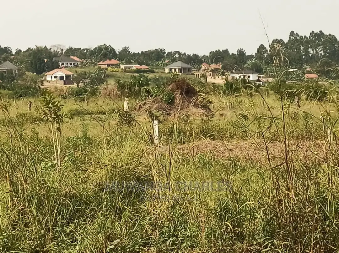 100by50ft Plot of Land for Sale in Kira in Central Division