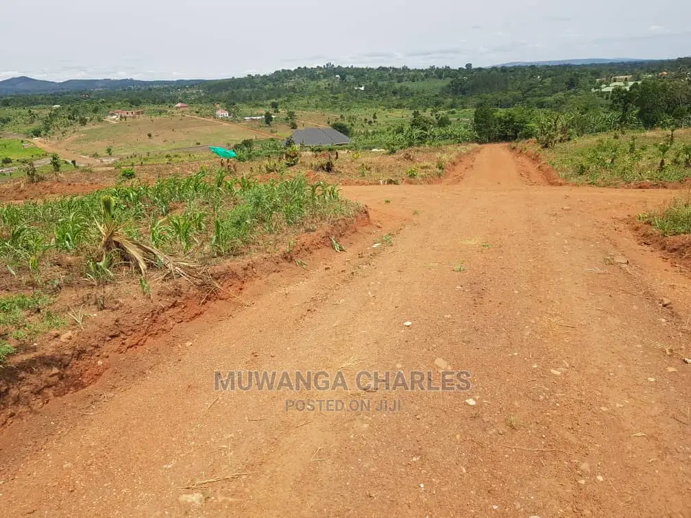 5acres of Land for Sale in Wabutungulu in Central Division