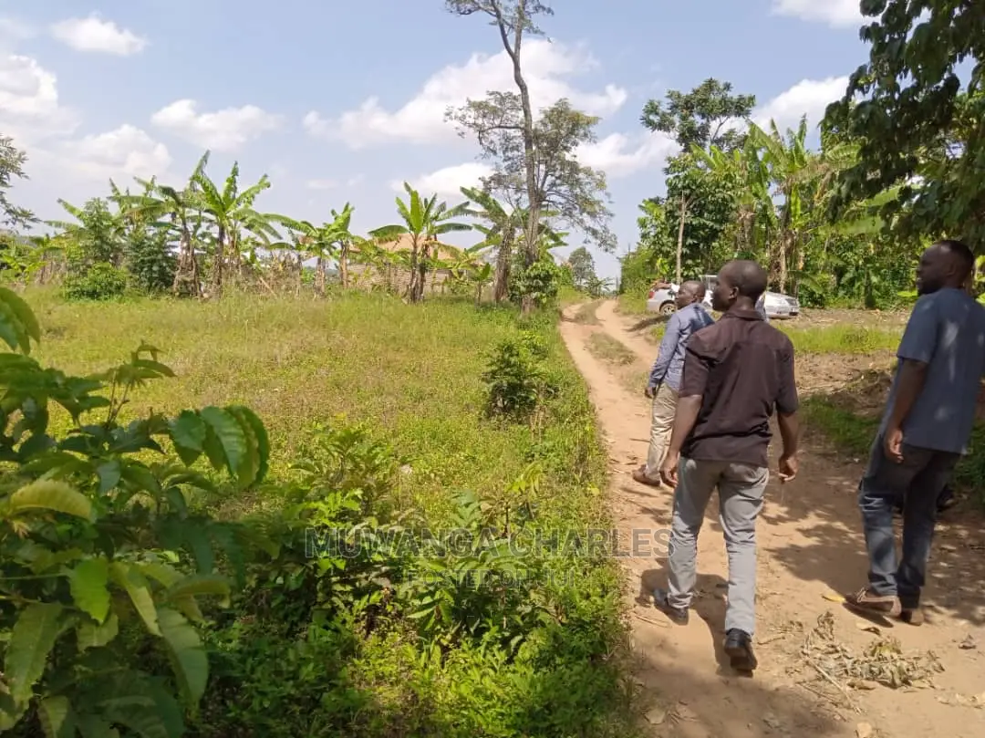 5acres of Land for Sale in Wabutungulu in Central Division