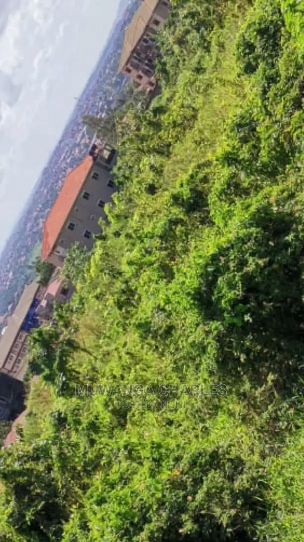 100by100ft Plot of Land for Sale in Buwate in Central Division