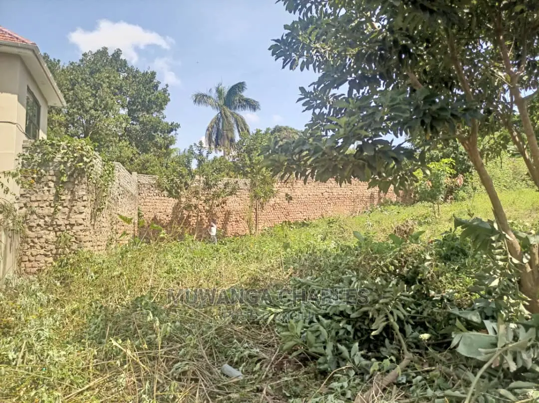 100by70ft Plot for Sale in Kyanja Kungu in Central Division