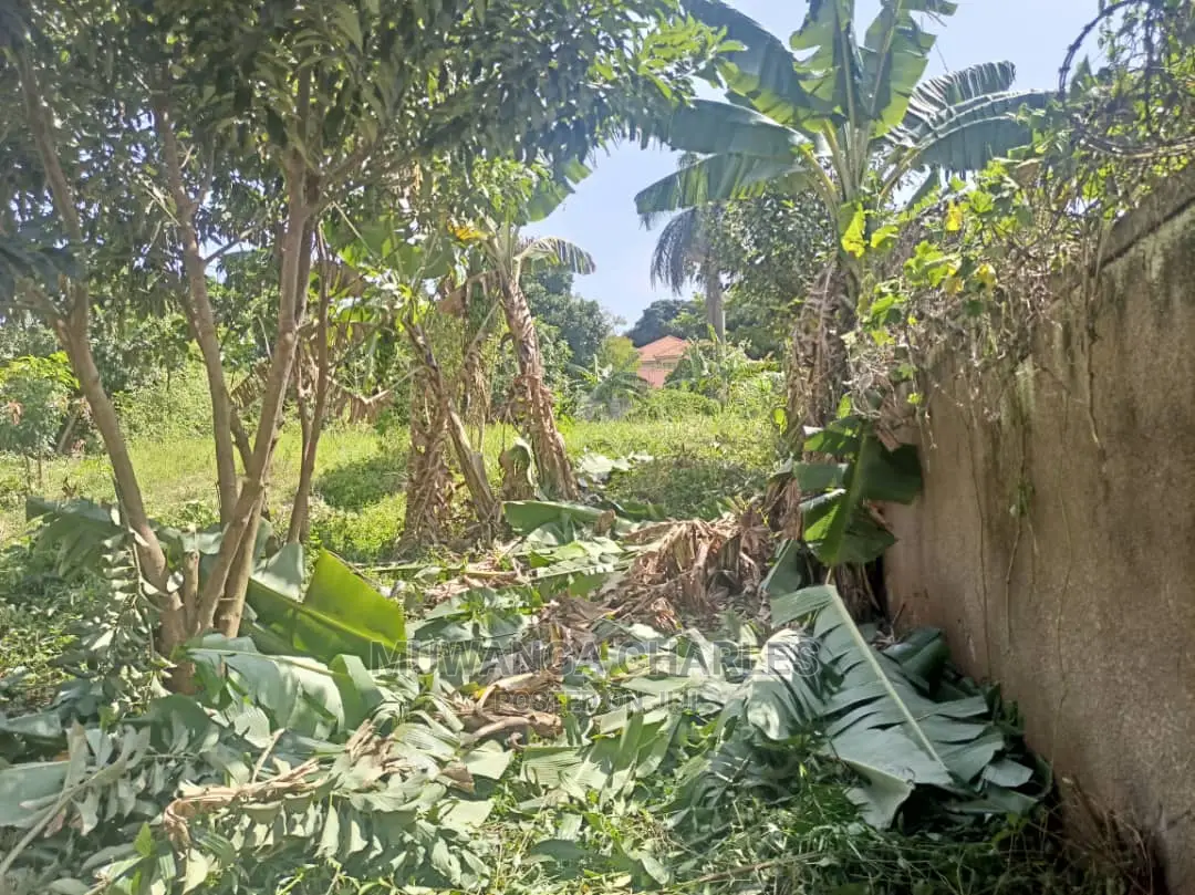 100by70ft Plot for Sale in Kyanja Kungu in Central Division