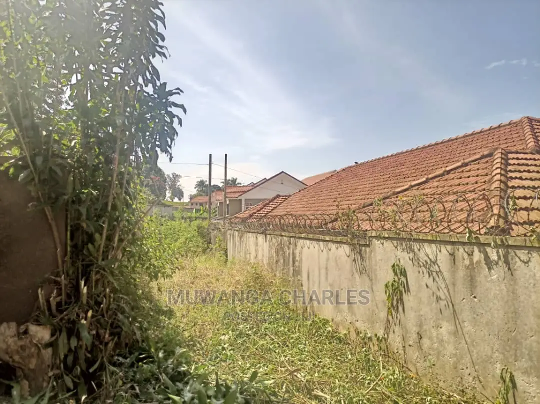 100by70ft Plot for Sale in Kyanja Kungu in Central Division