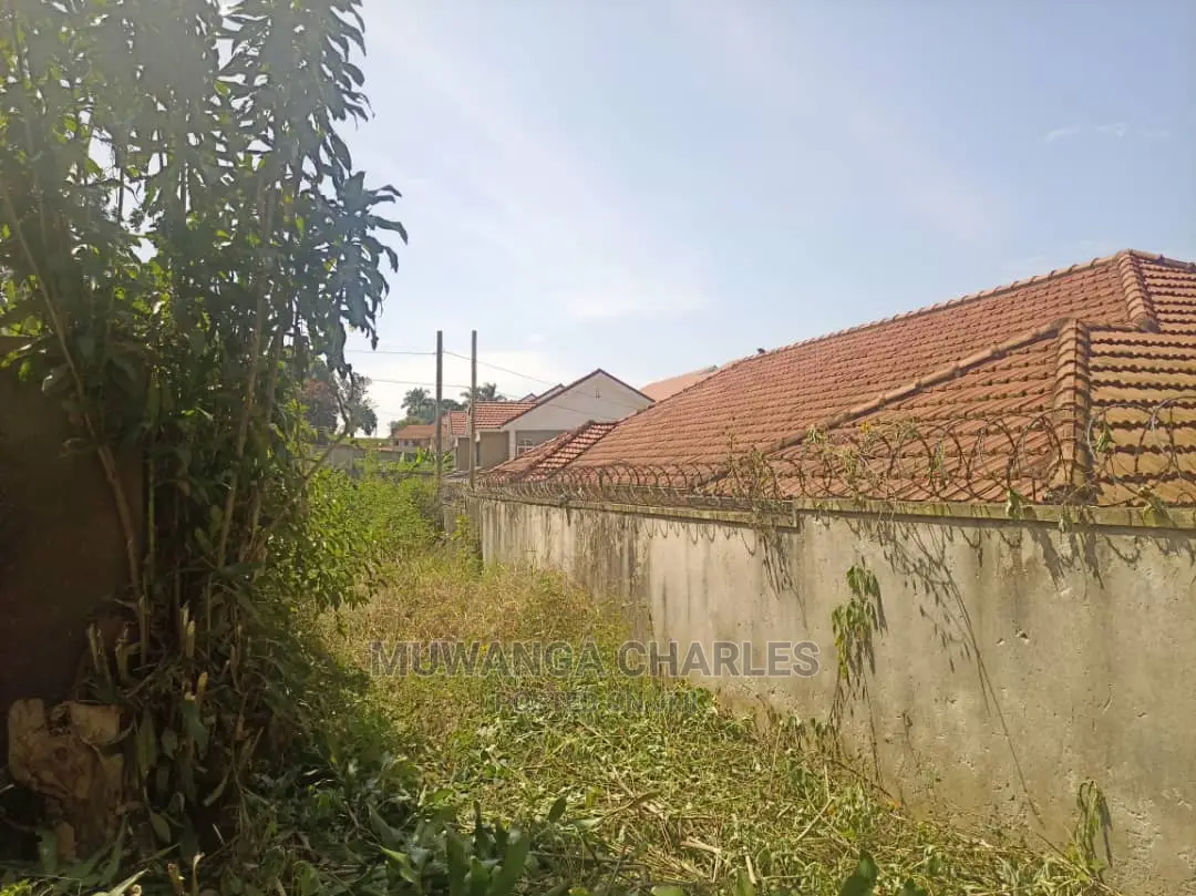 100by70ft Plot for Sale in Kyanja Kungu in Central Division