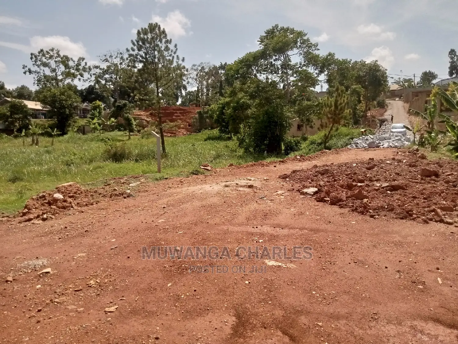 100by75ft Plot of Land for Sale in Kyanja in Central Division