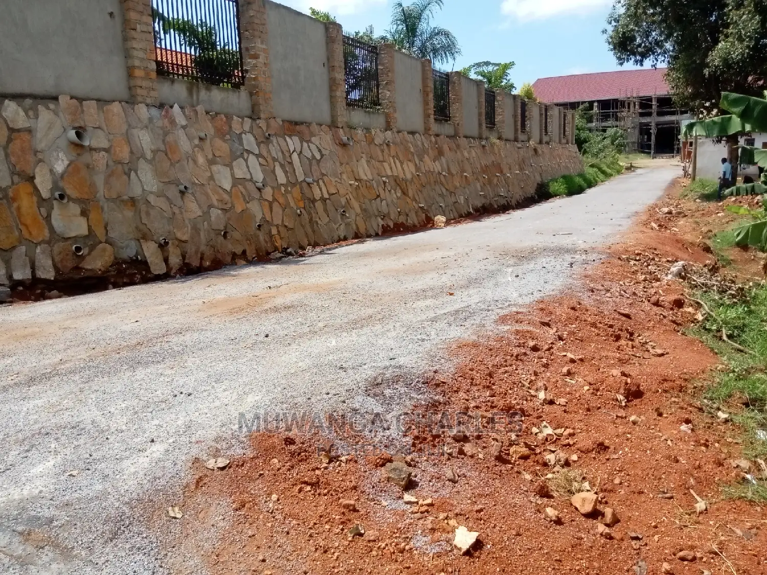 100by75ft Plot of Land for Sale in Kyanja in Central Division