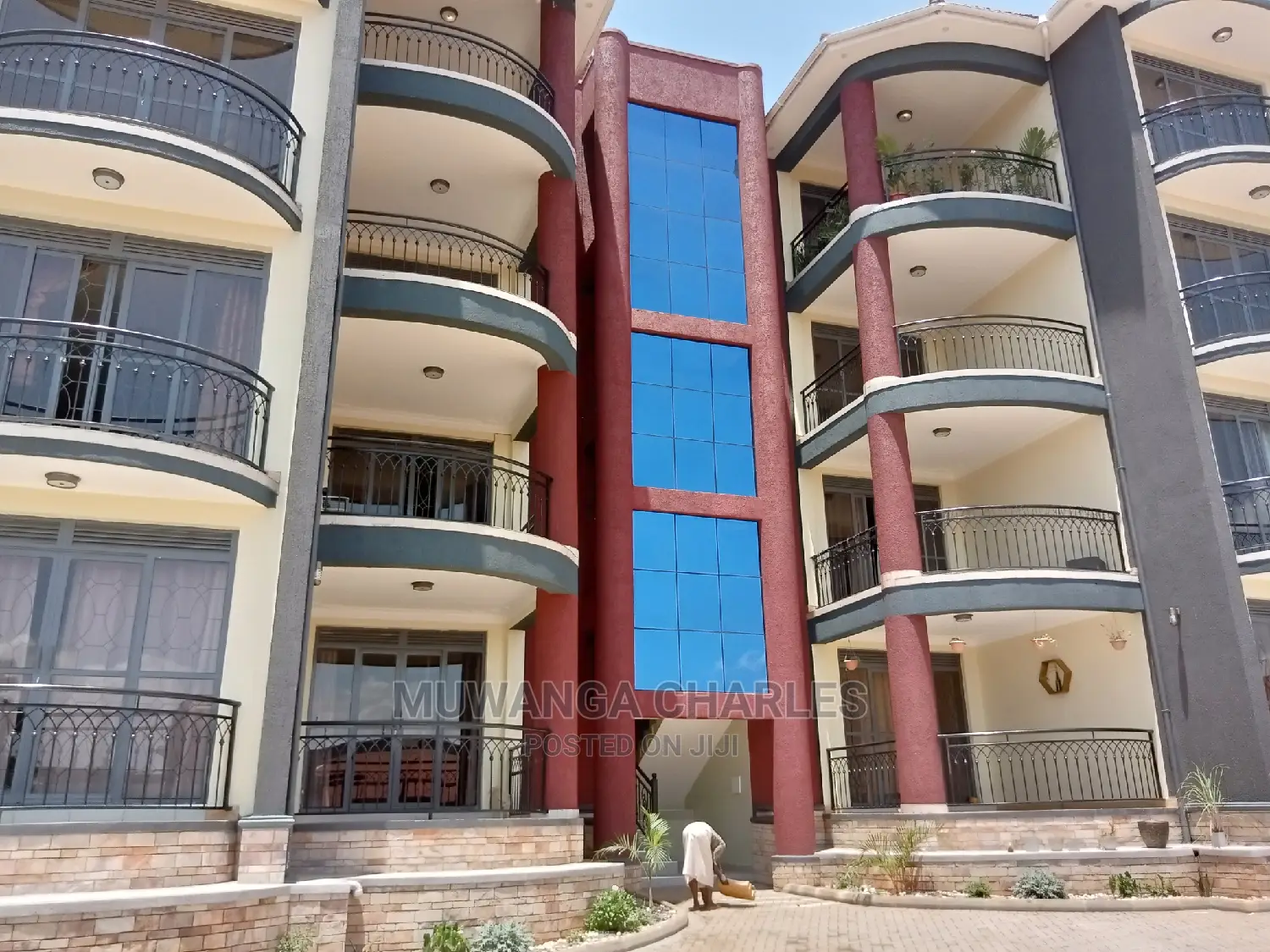 1bdrm Apartment in Fs Properties Ltd, Central Division for rent in Central Division