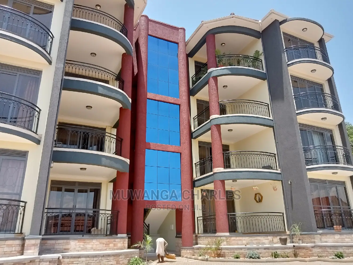 1bdrm Apartment in Fs Properties Ltd, Central Division for rent in Central Division