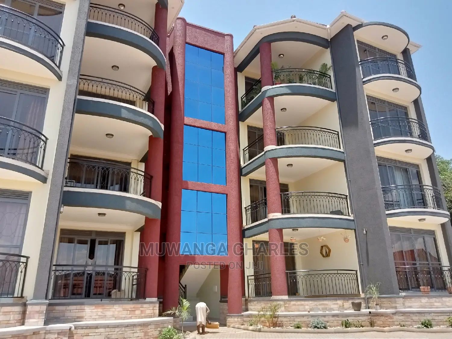 1bdrm Apartment in Fs Properties Ltd, Central Division for rent in Central Division