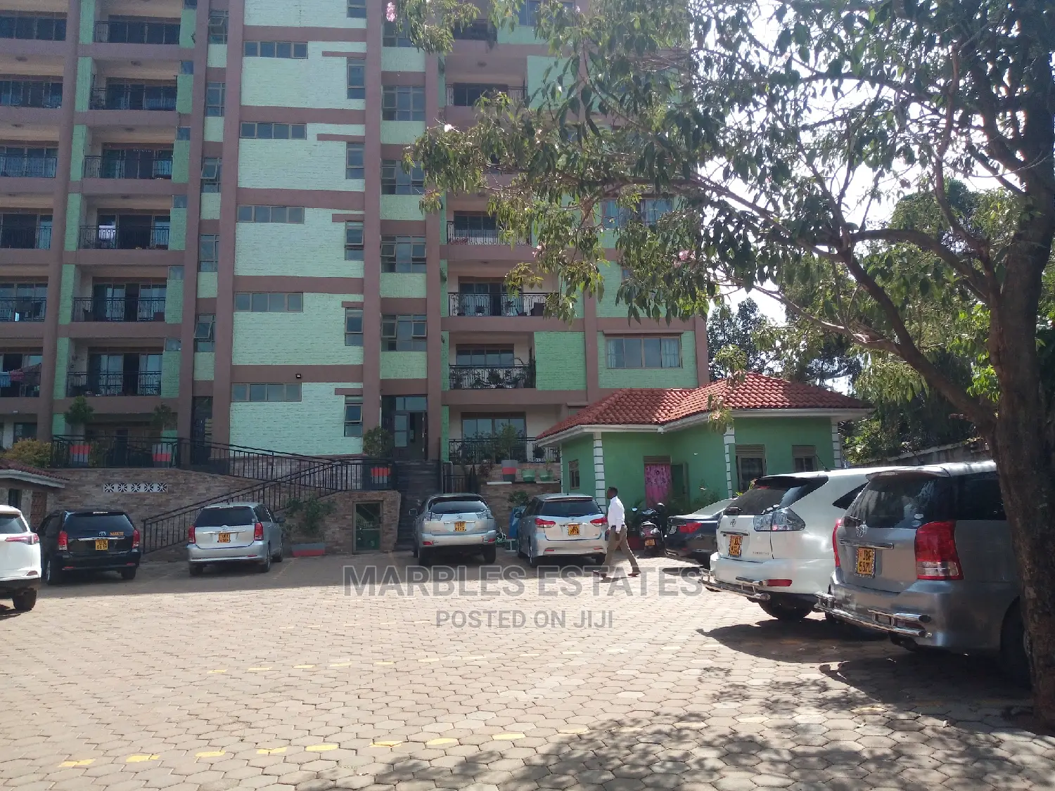 2bdrm Apartment in Muyenga, Central Division for Rent in Central Division