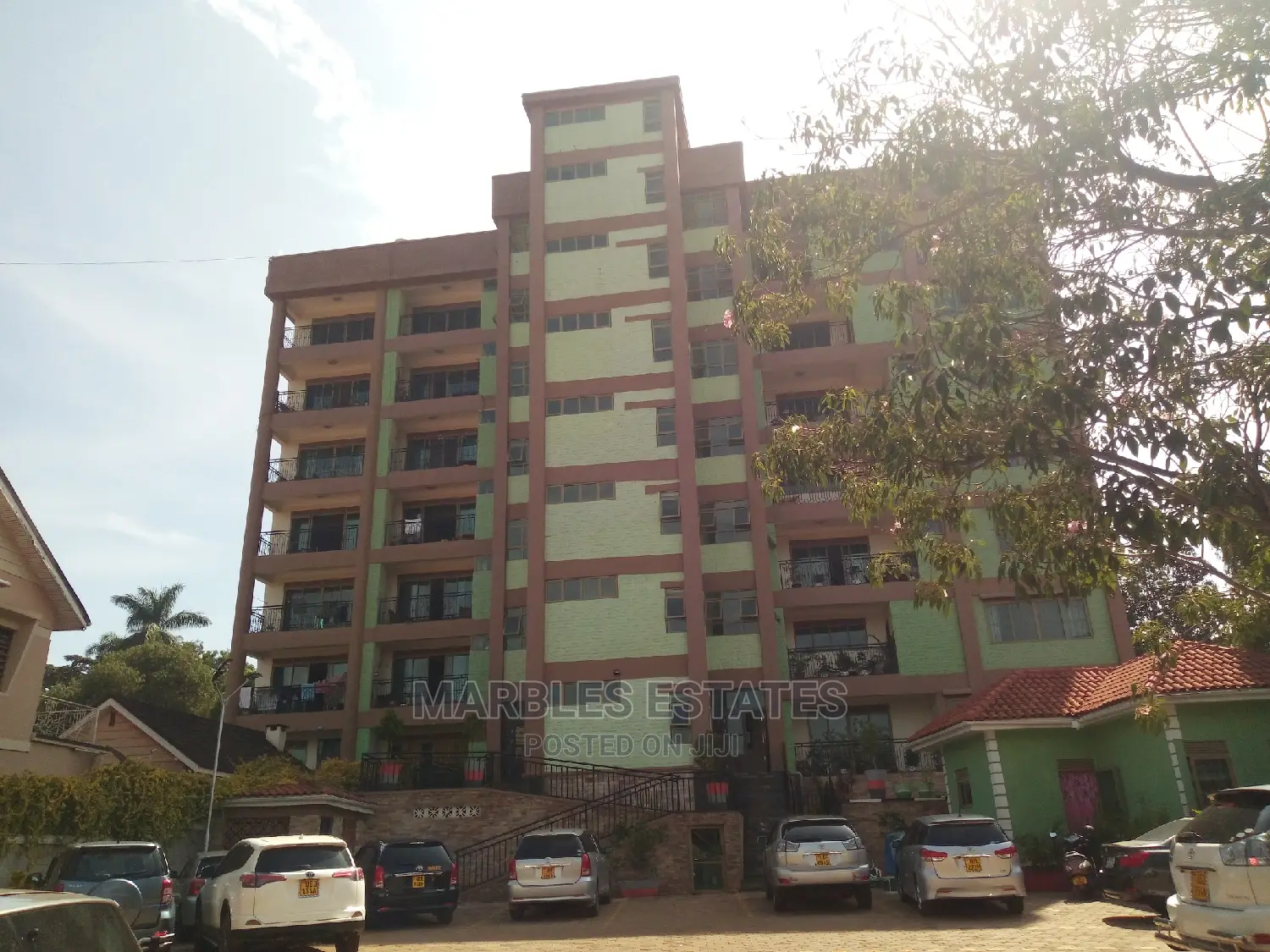 2bdrm Apartment in Muyenga, Central Division for Rent in Central Division