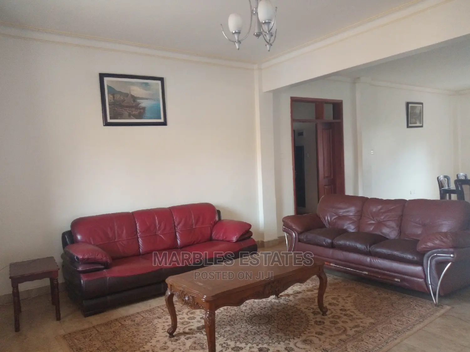 Furnished 2bdrm Apartment in Muyenga, Central Division for Rent in Central Division