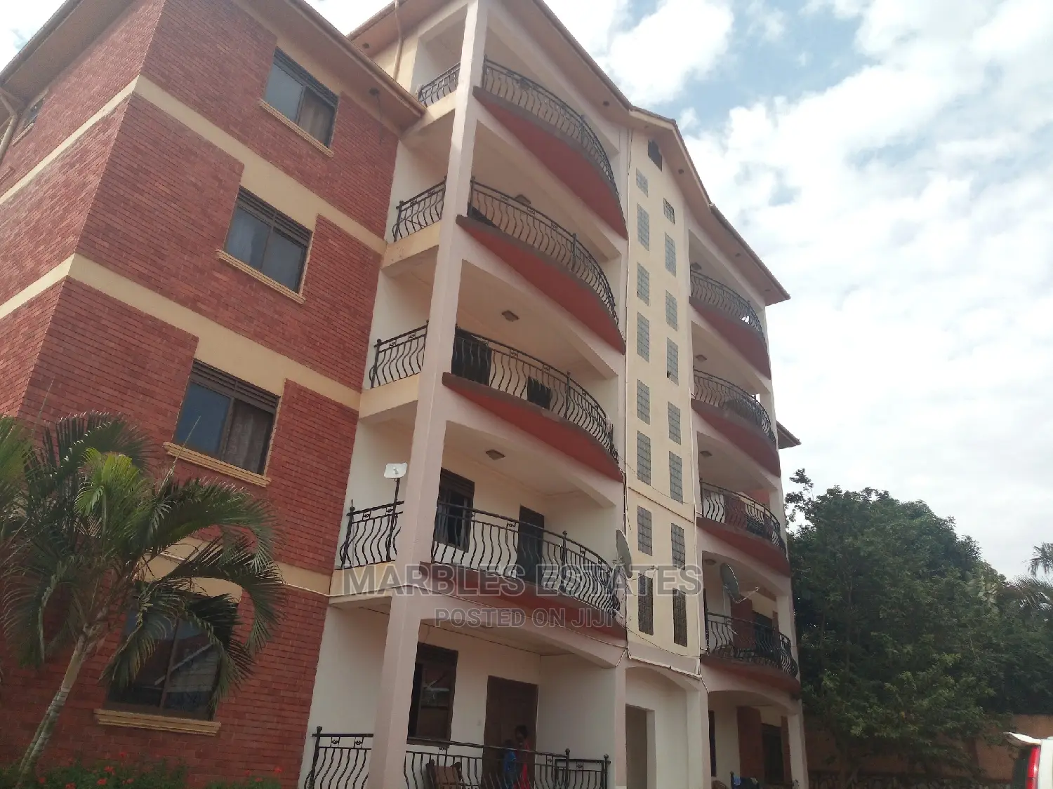Furnished 2bdrm Apartment in Muyenga, Central Division for Rent in Central Division