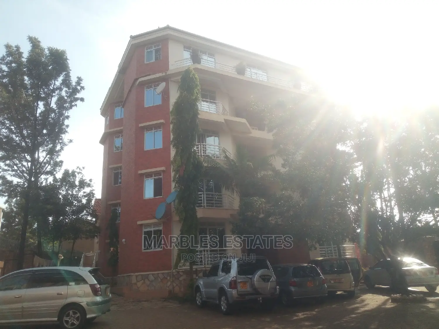 2bdrm Apartment in Muyenga, Central Division for Rent in Central Division
