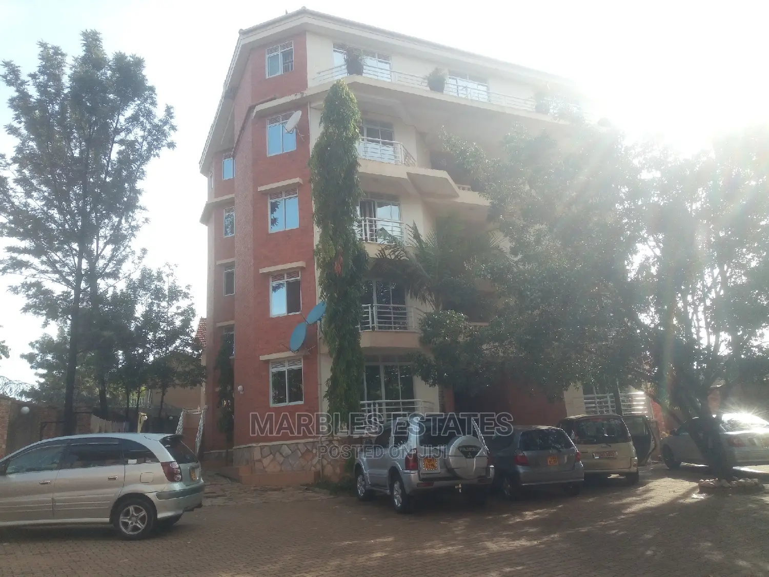 2bdrm Apartment in Muyenga, Central Division for Rent in Central Division