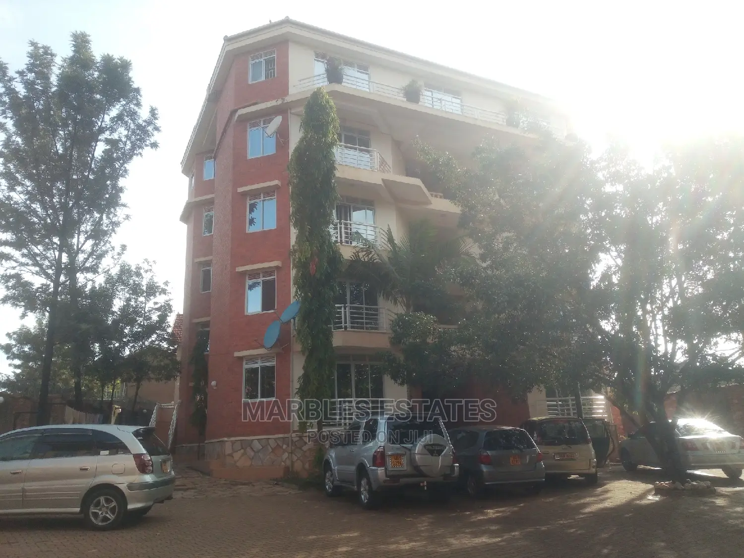2bdrm Apartment in Muyenga, Central Division for Rent in Central Division
