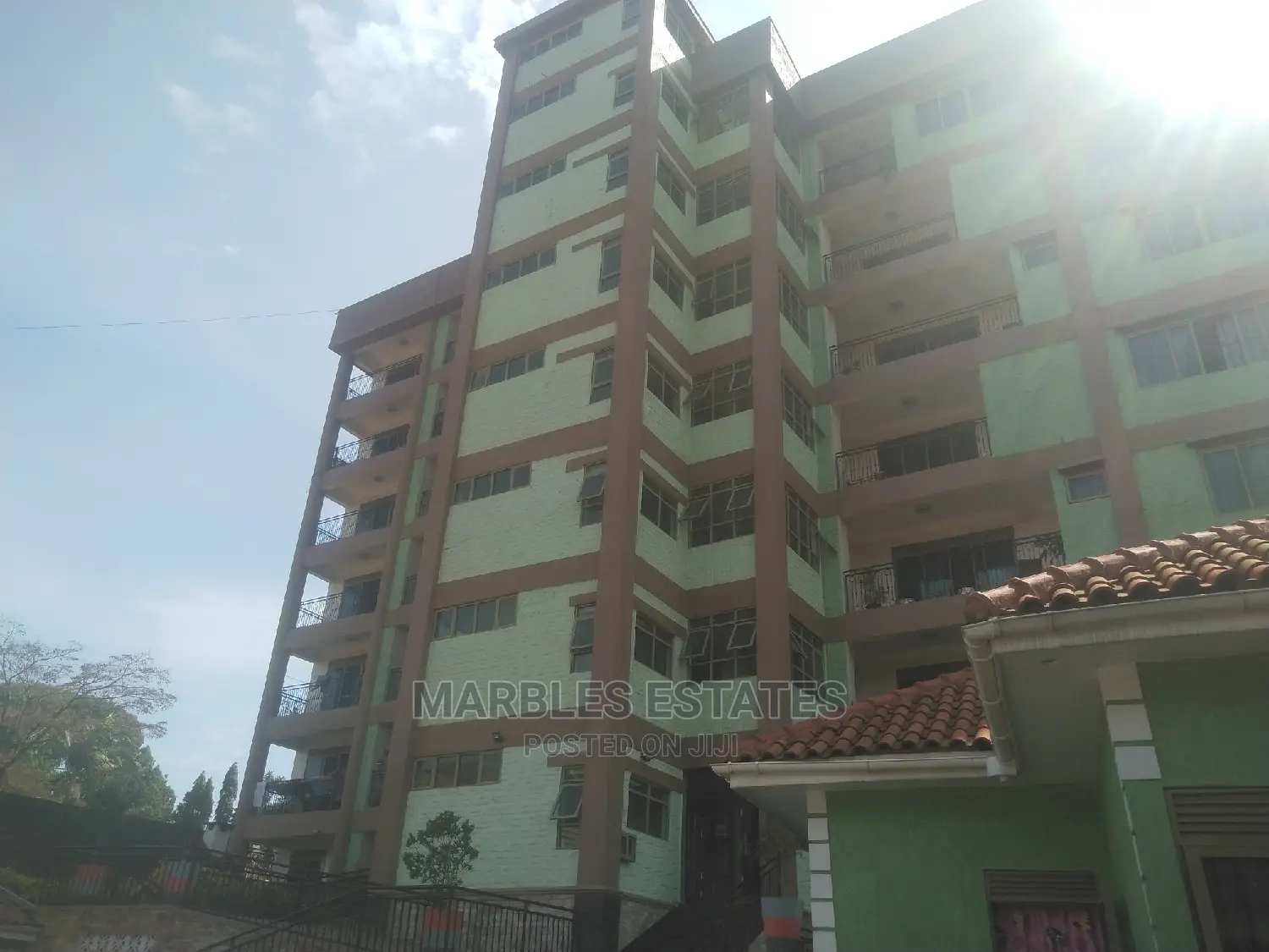 Furnished 3bdrm Apartment in Muyenga, Central Division for Rent in Central Division