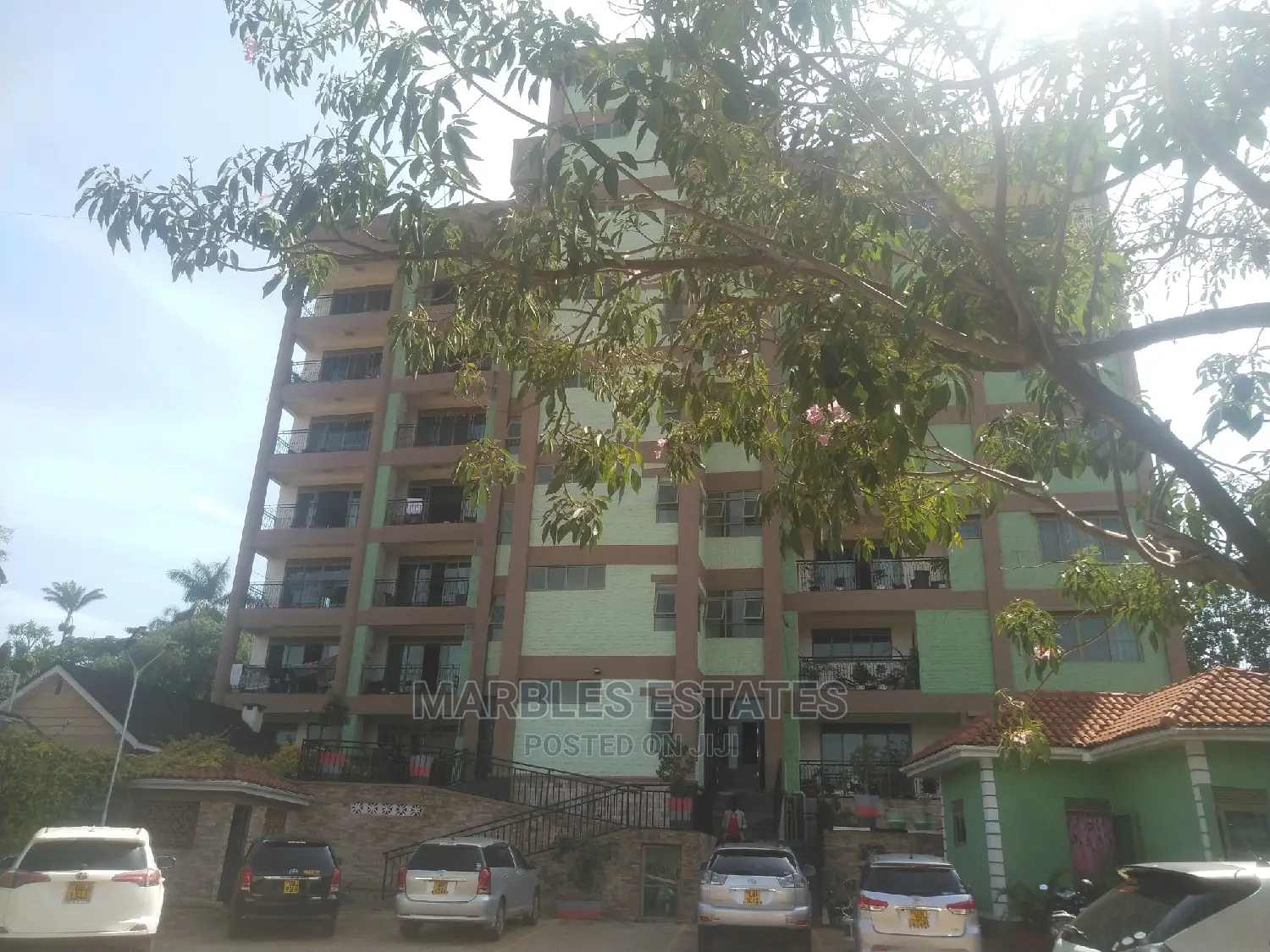 Furnished 3bdrm Apartment in Muyenga, Central Division for Rent in Central Division