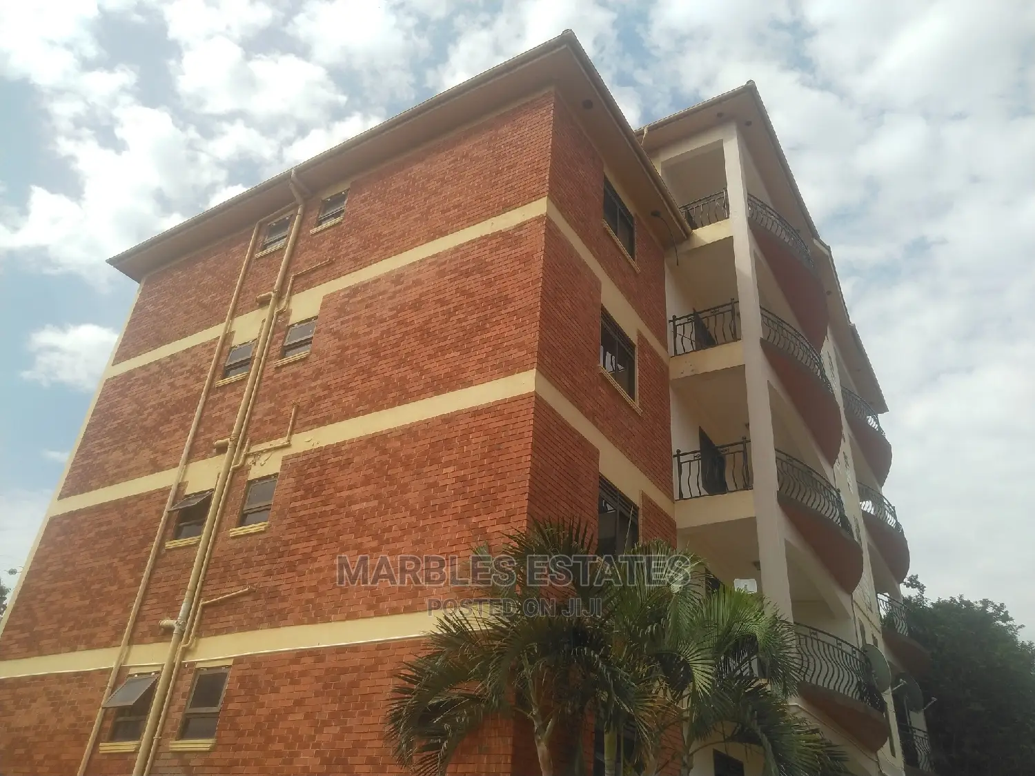 Furnished 2bdrm Apartment in Muyenga, Central Division for Rent in Central Division