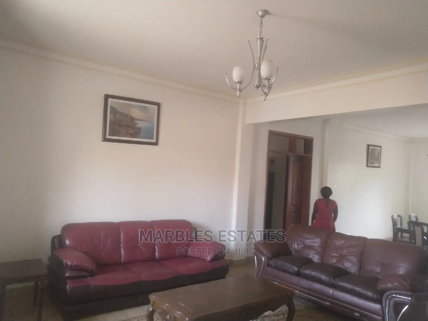 Furnished 2bdrm Apartment in Muyenga, Central Division for Rent in Central Division